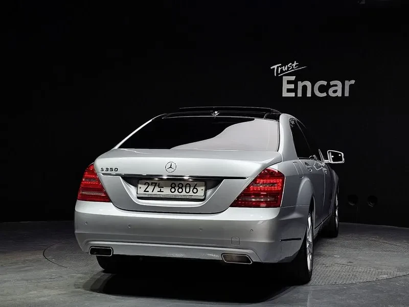 Mercedes-Benz S 350 L - САМО 30% АВАНС, снимка 4 - Автомобили и джипове - 56221496