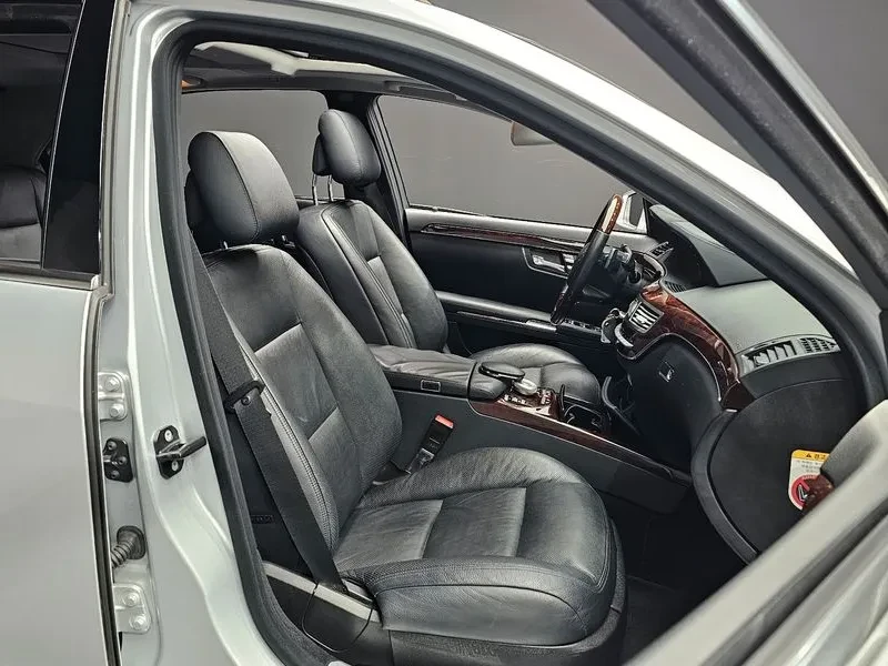 Mercedes-Benz S 350 L - САМО 30% АВАНС, снимка 12 - Автомобили и джипове - 56221496