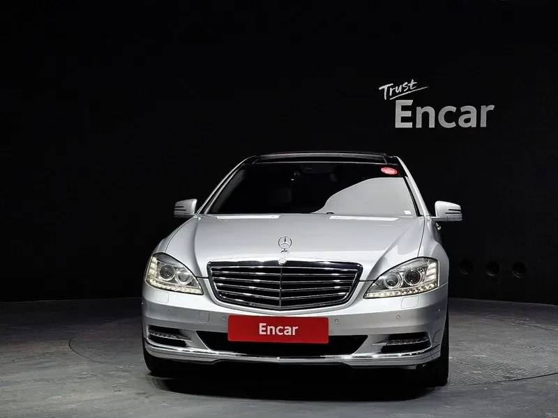 Mercedes-Benz S 350 L - САМО 30% АВАНС, снимка 3 - Автомобили и джипове - 56221496