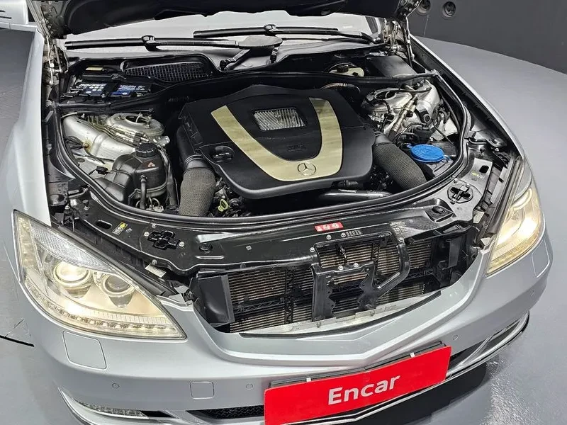 Mercedes-Benz S 350 L - САМО 30% АВАНС, снимка 6 - Автомобили и джипове - 56221496