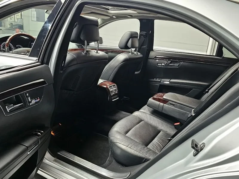 Mercedes-Benz S 350 L - САМО 30% АВАНС, снимка 11 - Автомобили и джипове - 56221496