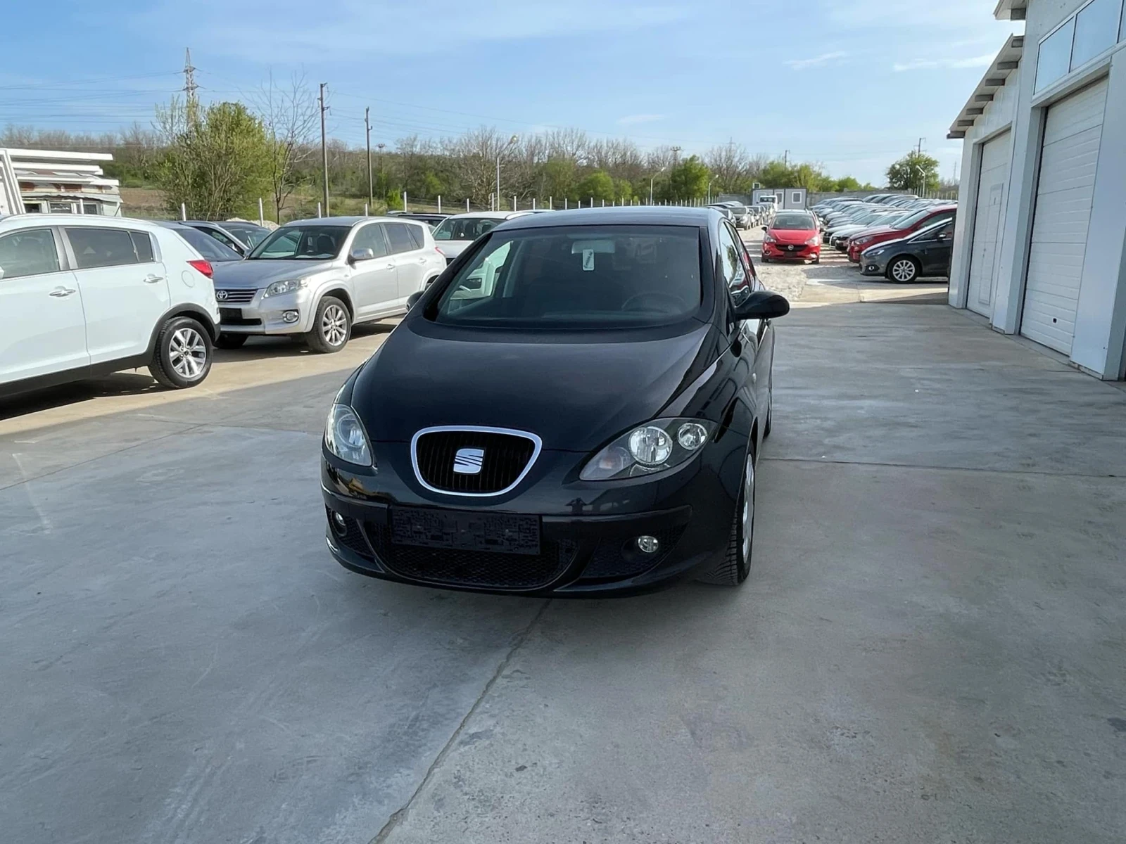 Seat Altea 1.4i 16V* GPL* UNIKAT* , снимка 1