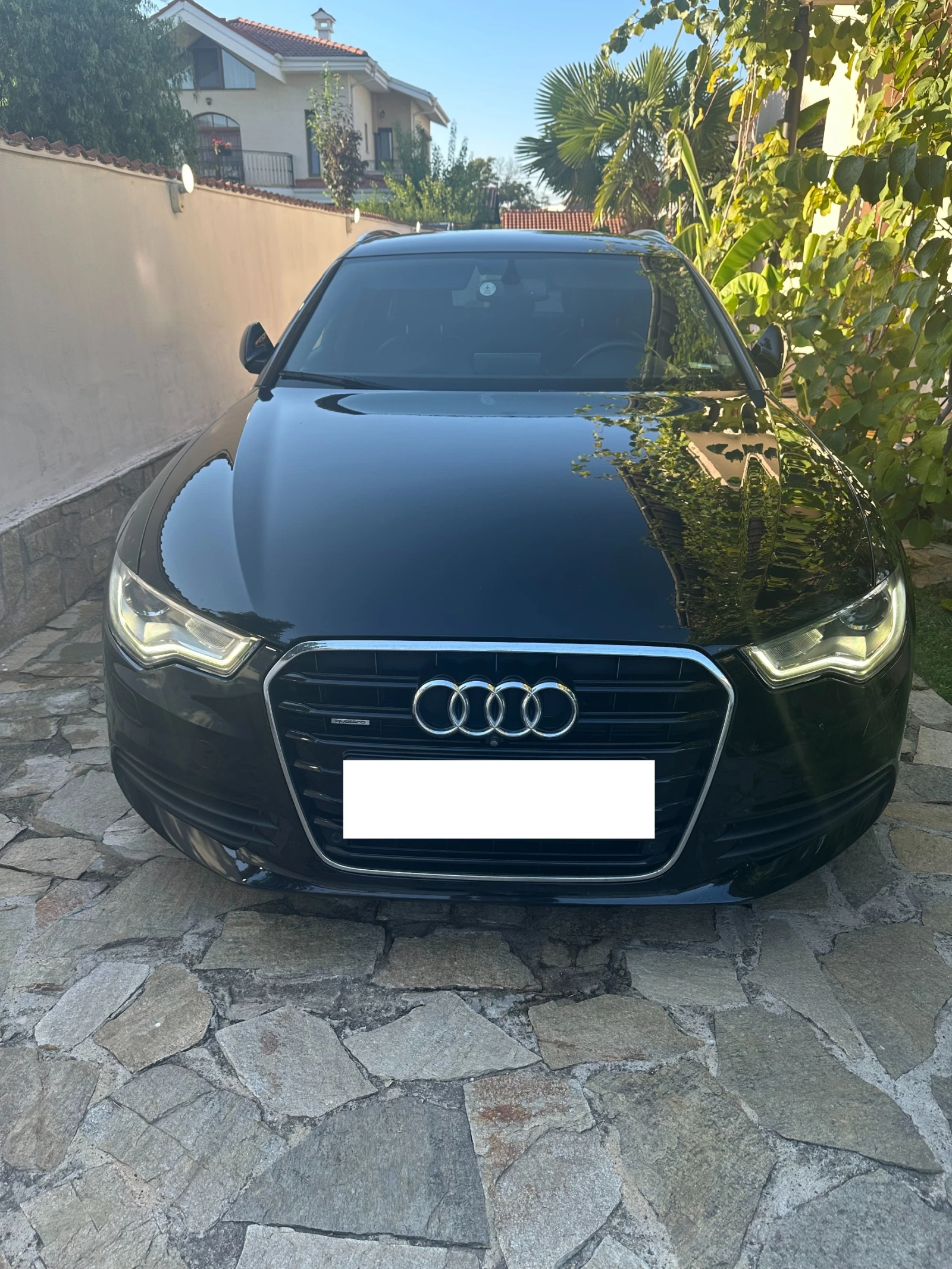 Audi A6, снимка 1