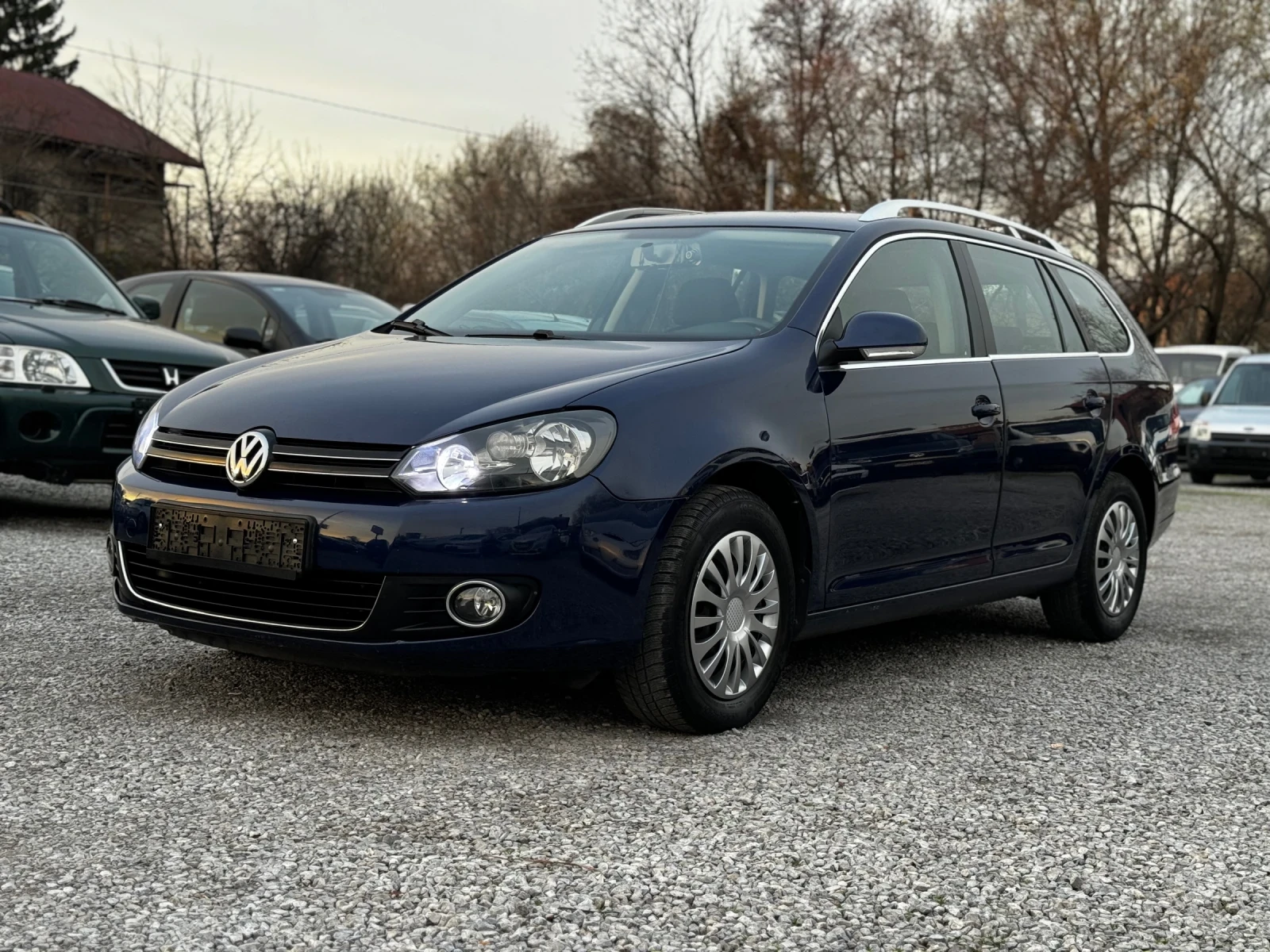 VW Golf 1.6TDI/105kc./DSG, снимка 1