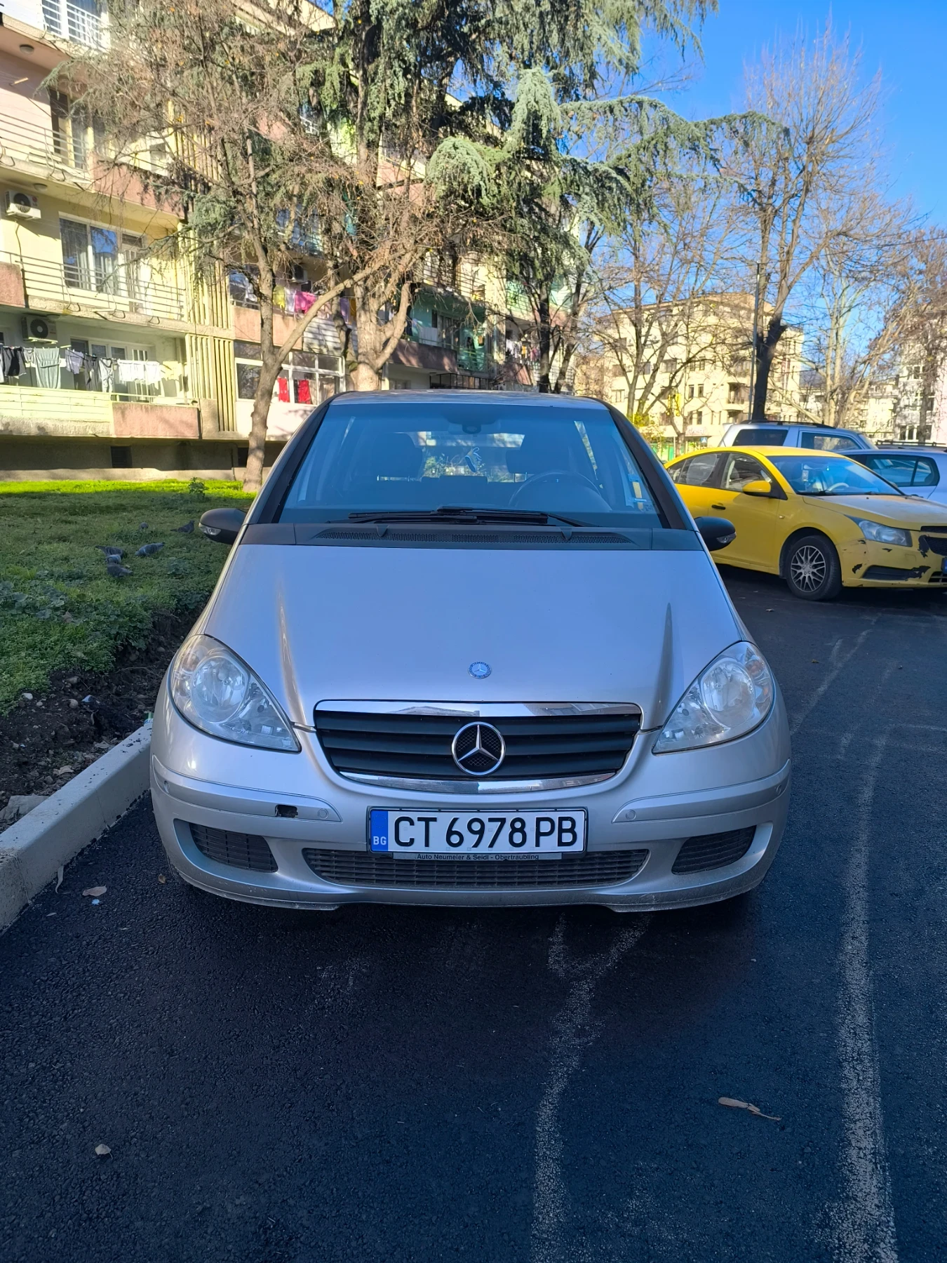 Mercedes-Benz A 180, снимка 1