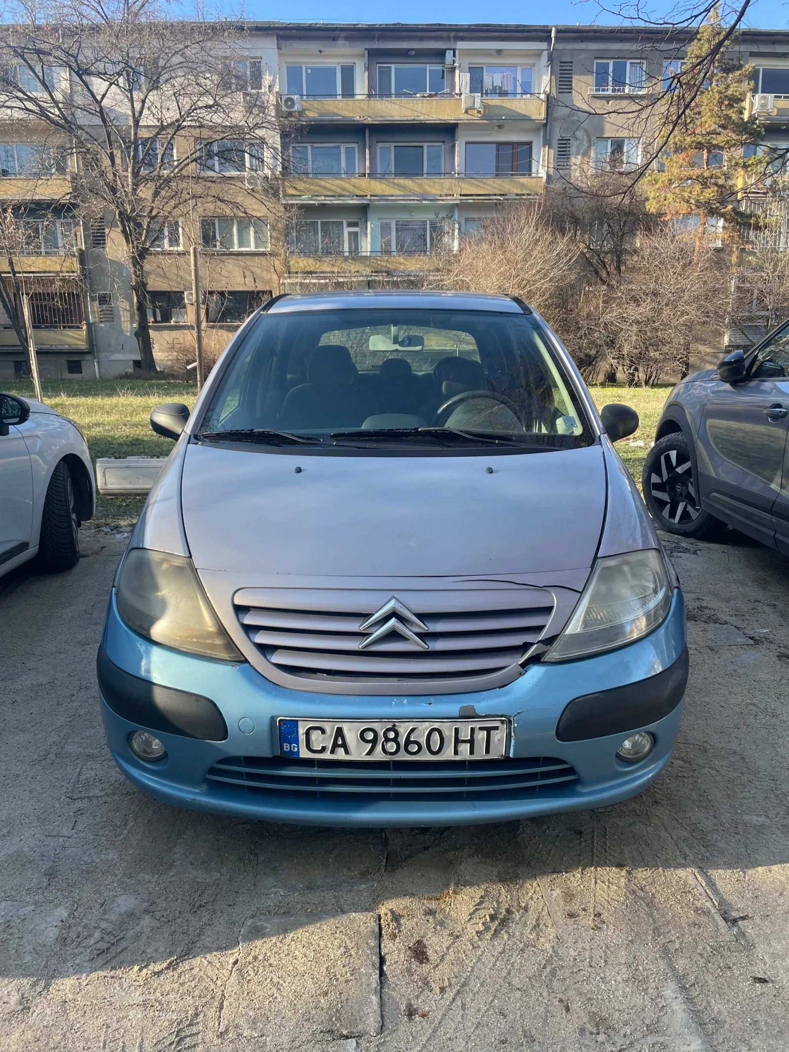 Citroen C3 1.4 HDI, снимка 1