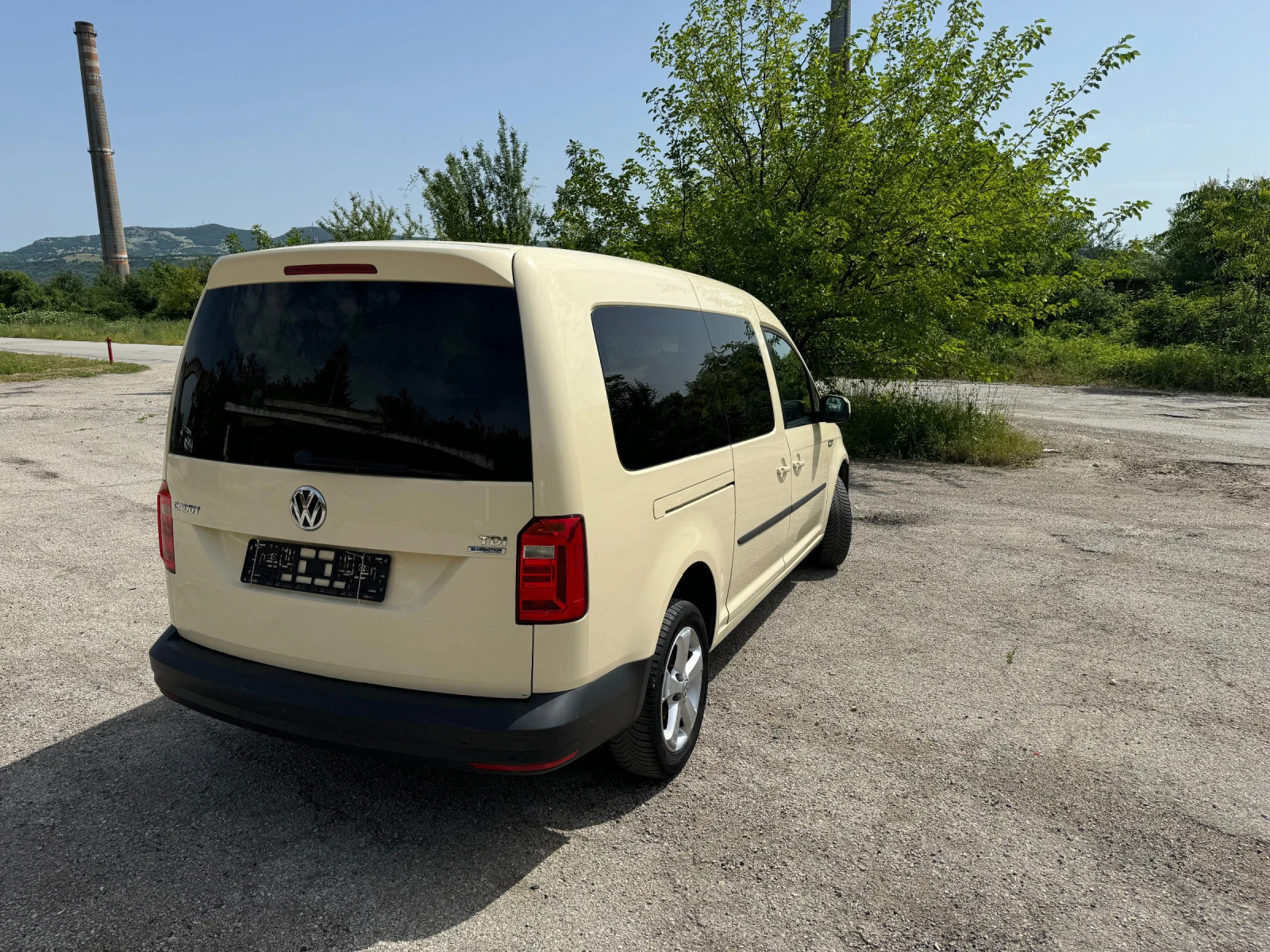 VW Caddy  - изображение 3