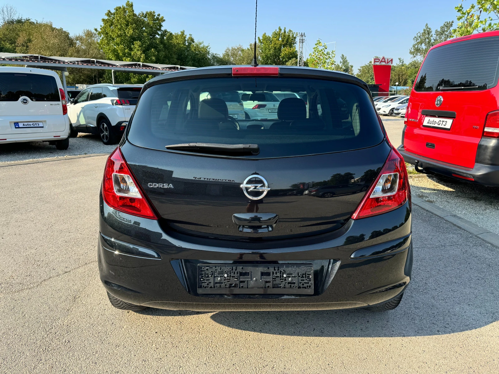 Opel Corsa 1.2i ГАЗ 86к.с FACE COSMO  - изображение 5