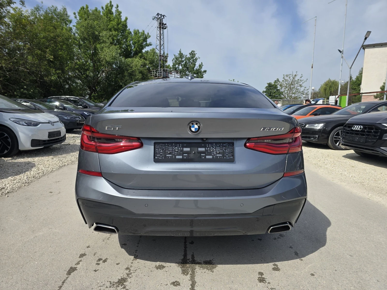 BMW 630 GT - М пакет - 360 - Head Up FULL - изображение 6