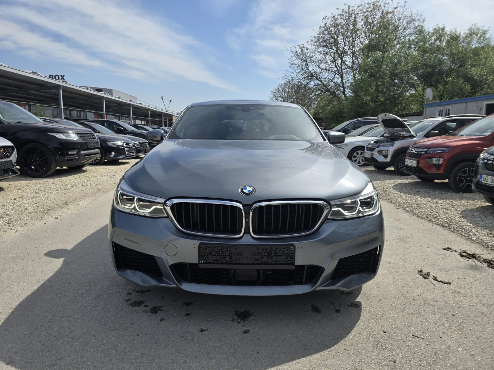 BMW 630 GT - М пакет - 360 - Head Up FULL - изображение 5