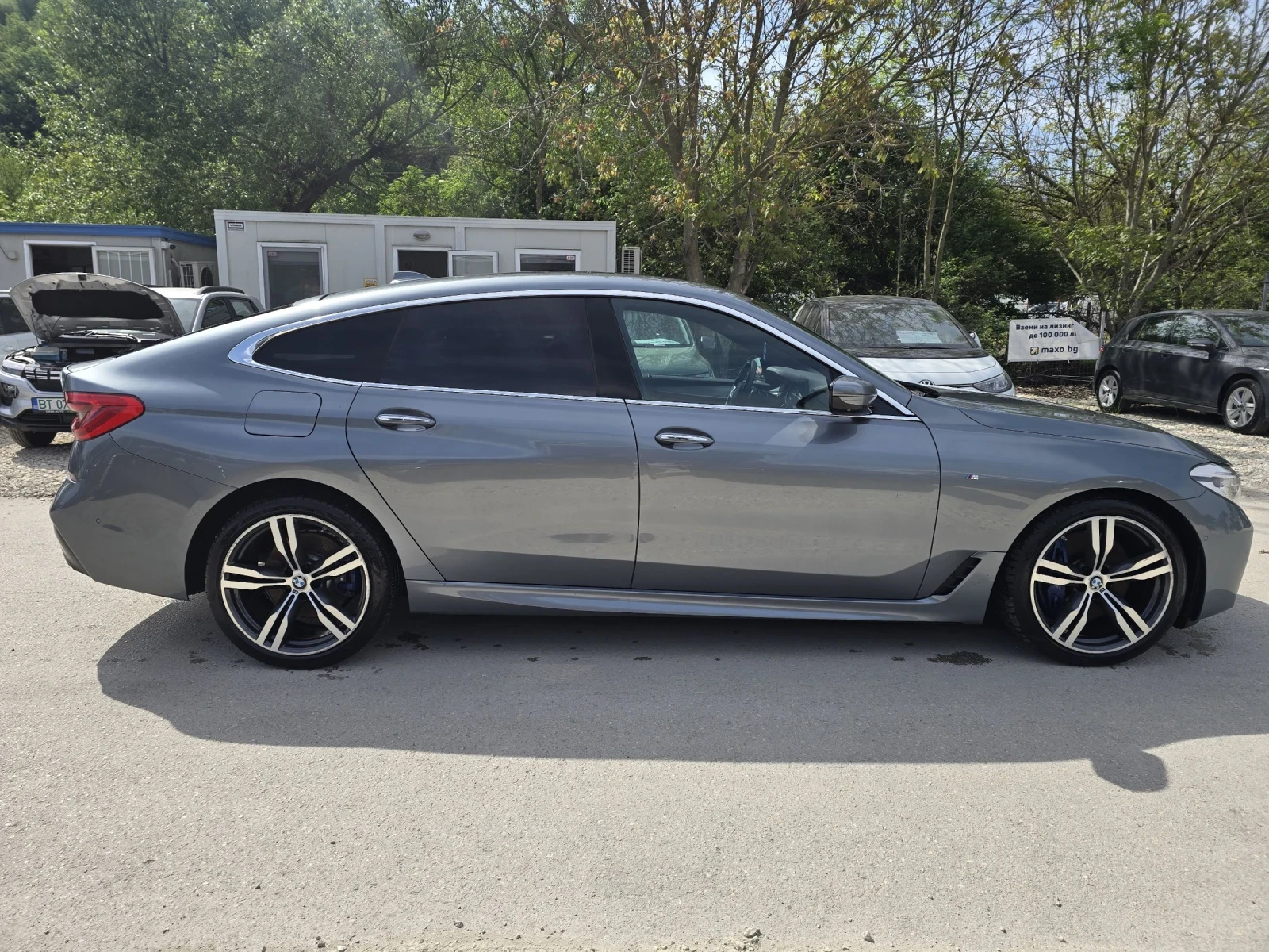 BMW 630 GT - М пакет - 360 - Head Up FULL - изображение 8