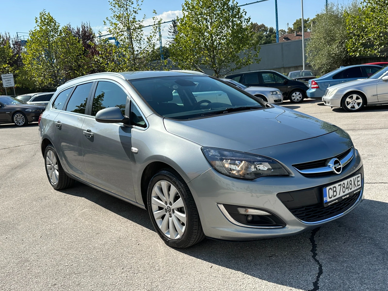 Opel Astra Sports Tourer, Газ.Инжекцион! - изображение 6