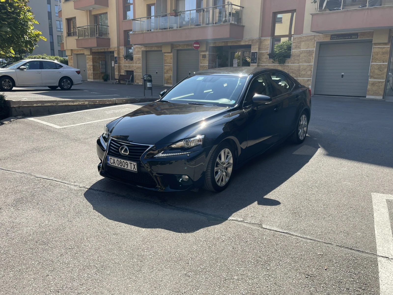 Lexus IS 250 - [1] 