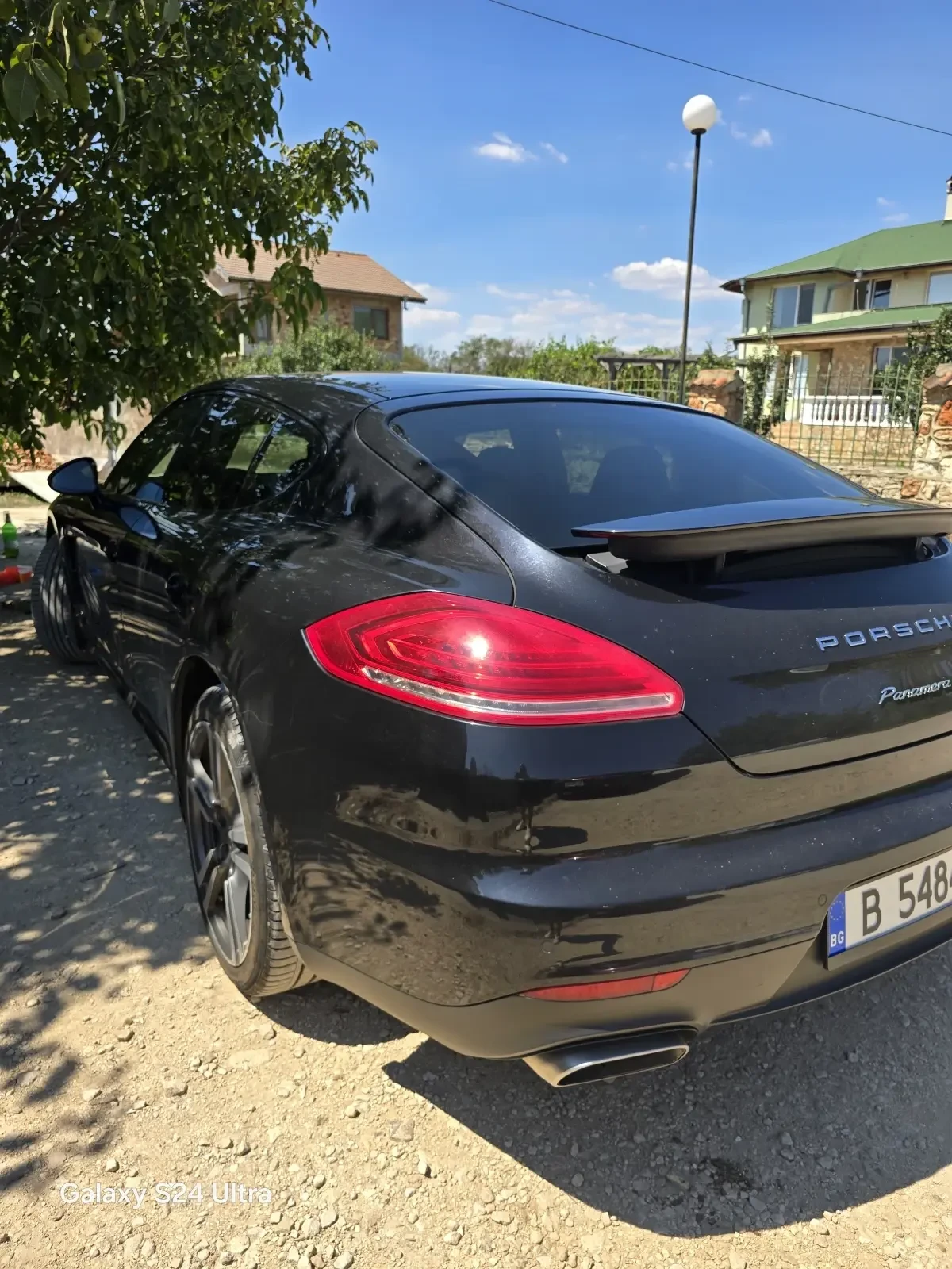 Porsche Panamera 3000 d - изображение 3