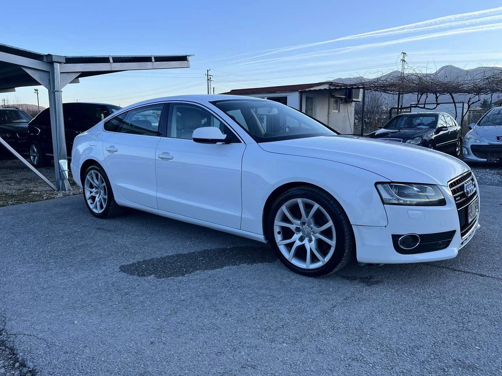 Audi A5 3.0TDI QUATTRO 239kc Avtomat - изображение 4