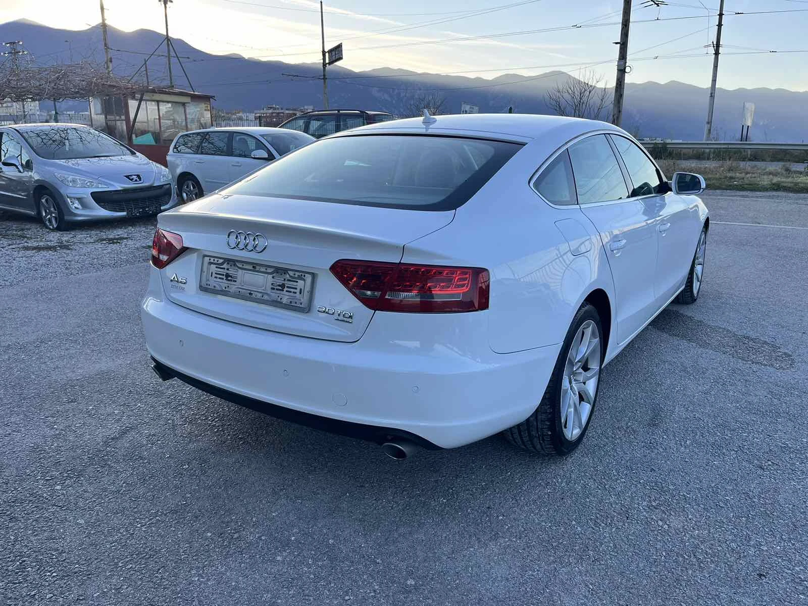 Audi A5 3.0TDI QUATTRO 239kc Avtomat - изображение 6