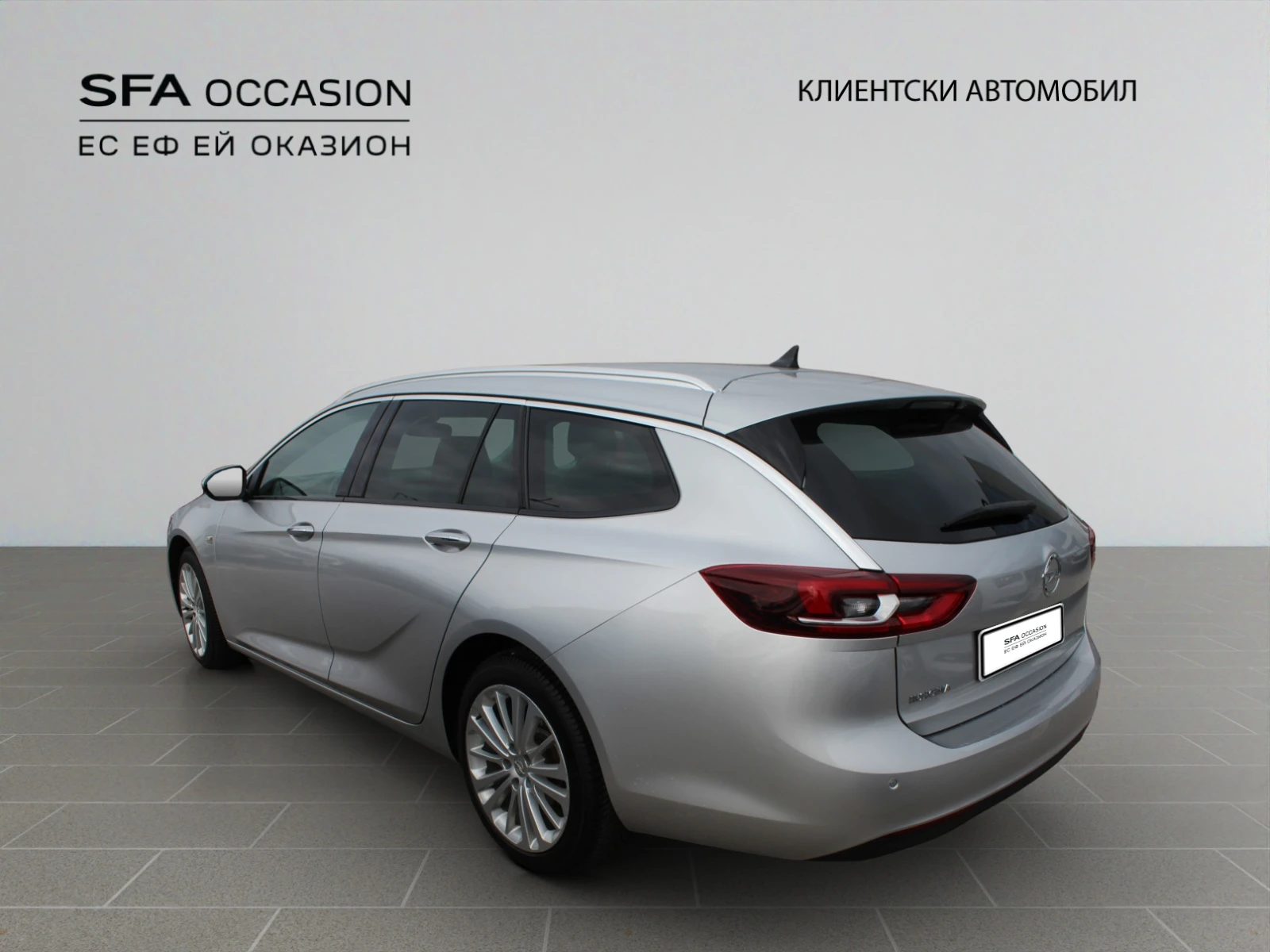 Opel Insignia КЛИЕНТСКИ АВТОМОБИЛ - изображение 3