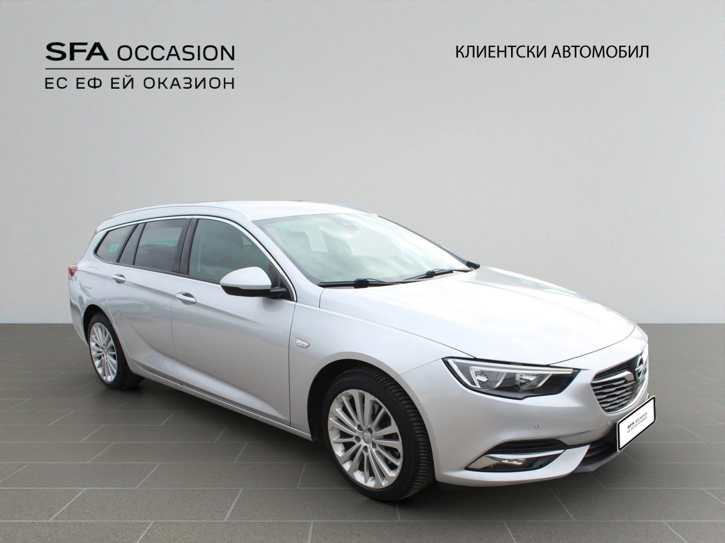 Opel Insignia КЛИЕНТСКИ АВТОМОБИЛ - изображение 2