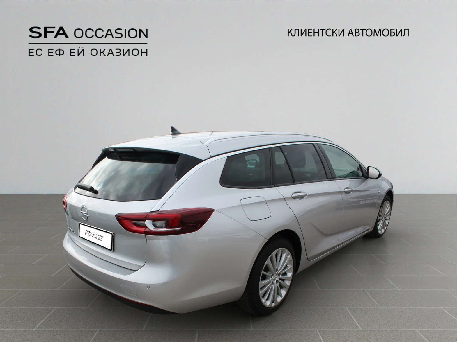 Opel Insignia КЛИЕНТСКИ АВТОМОБИЛ - изображение 4