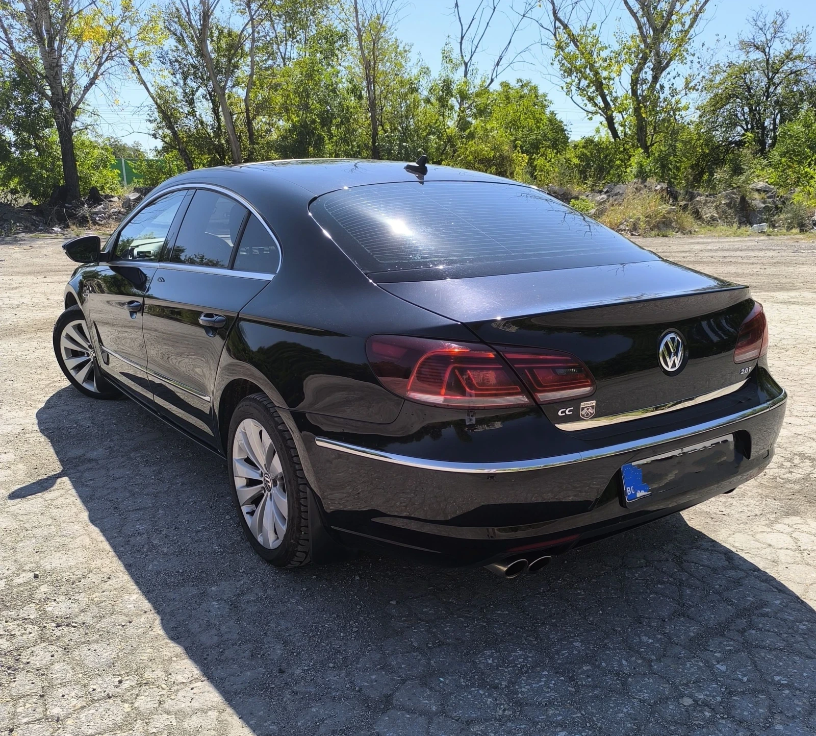 VW CC | Mobile.bg   9