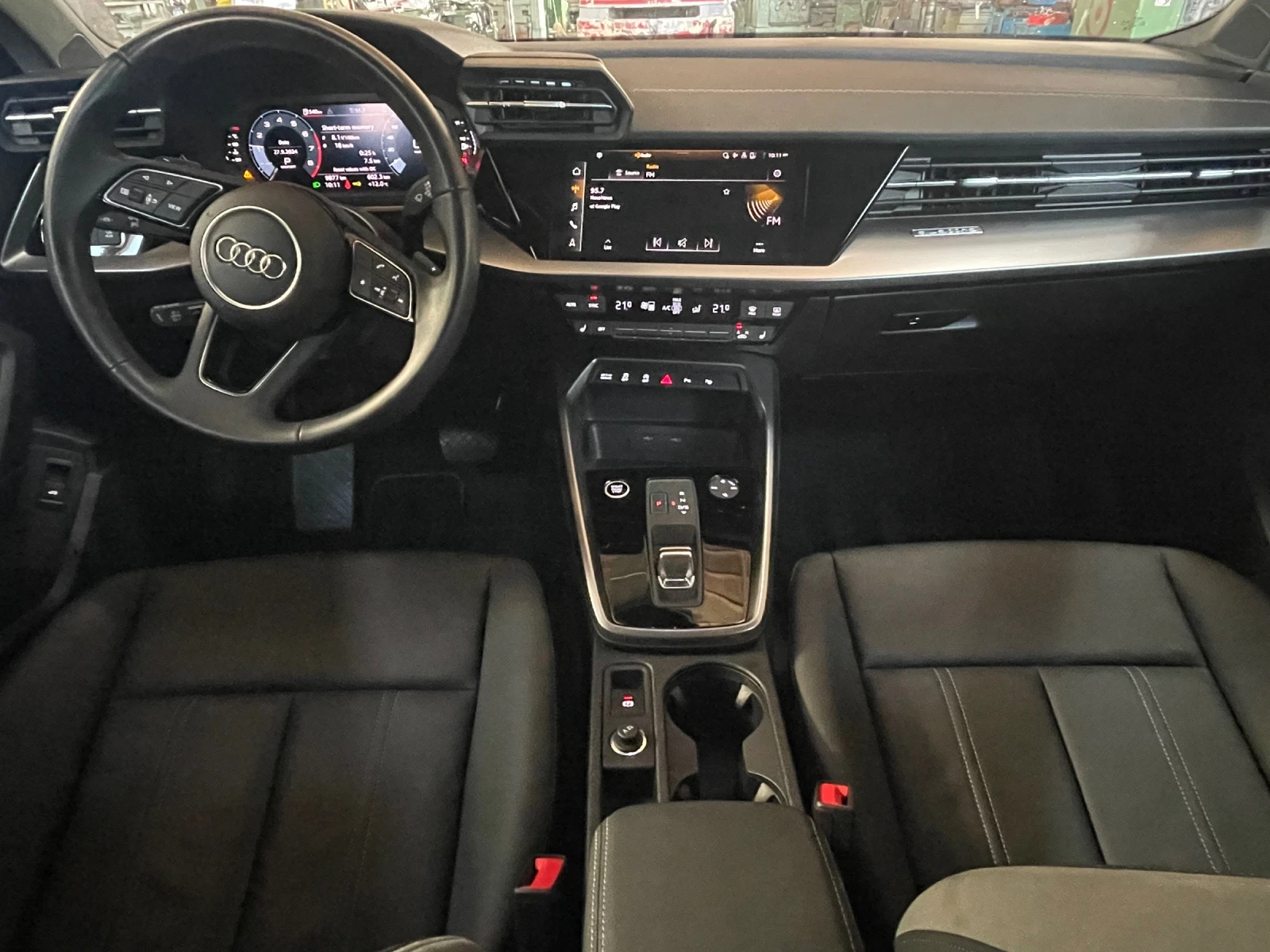 Audi A3 2.0T quattro - изображение 7