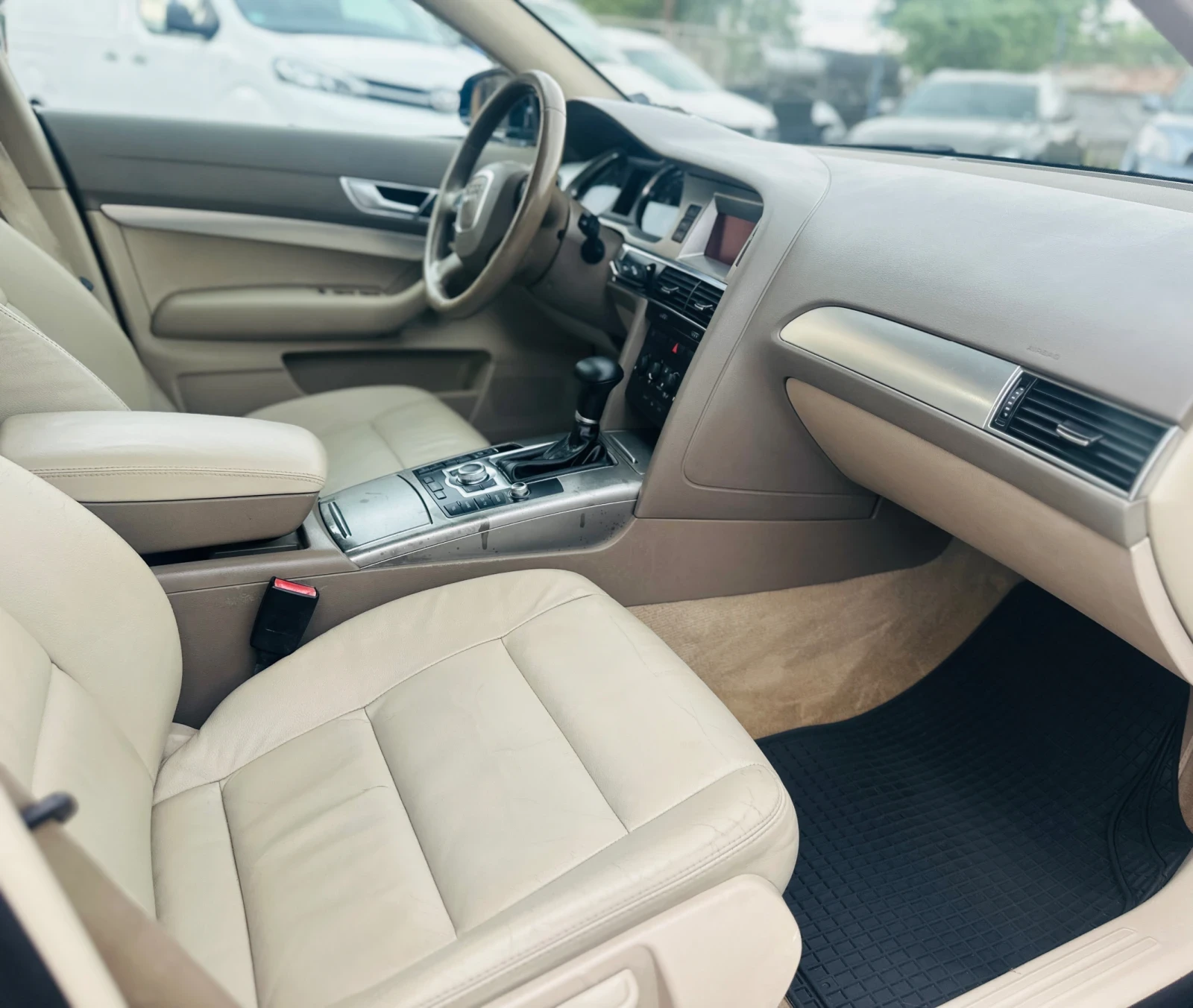 Audi A6 2.0TDI-140кс - изображение 9