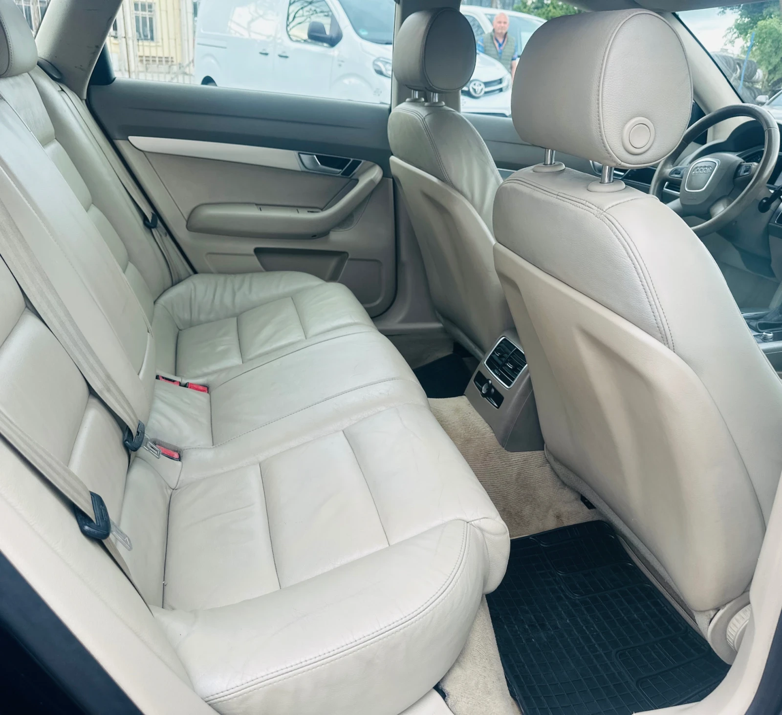 Audi A6 2.0TDI-140кс - изображение 7