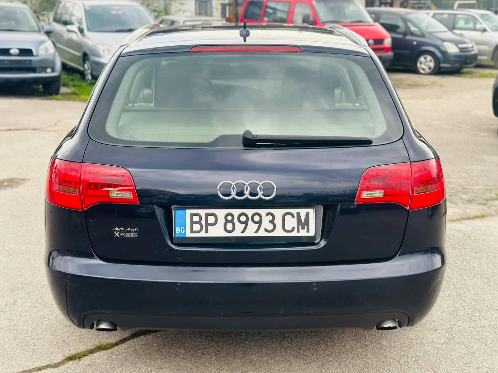 Audi A6 2.0TDI-140кс - изображение 5
