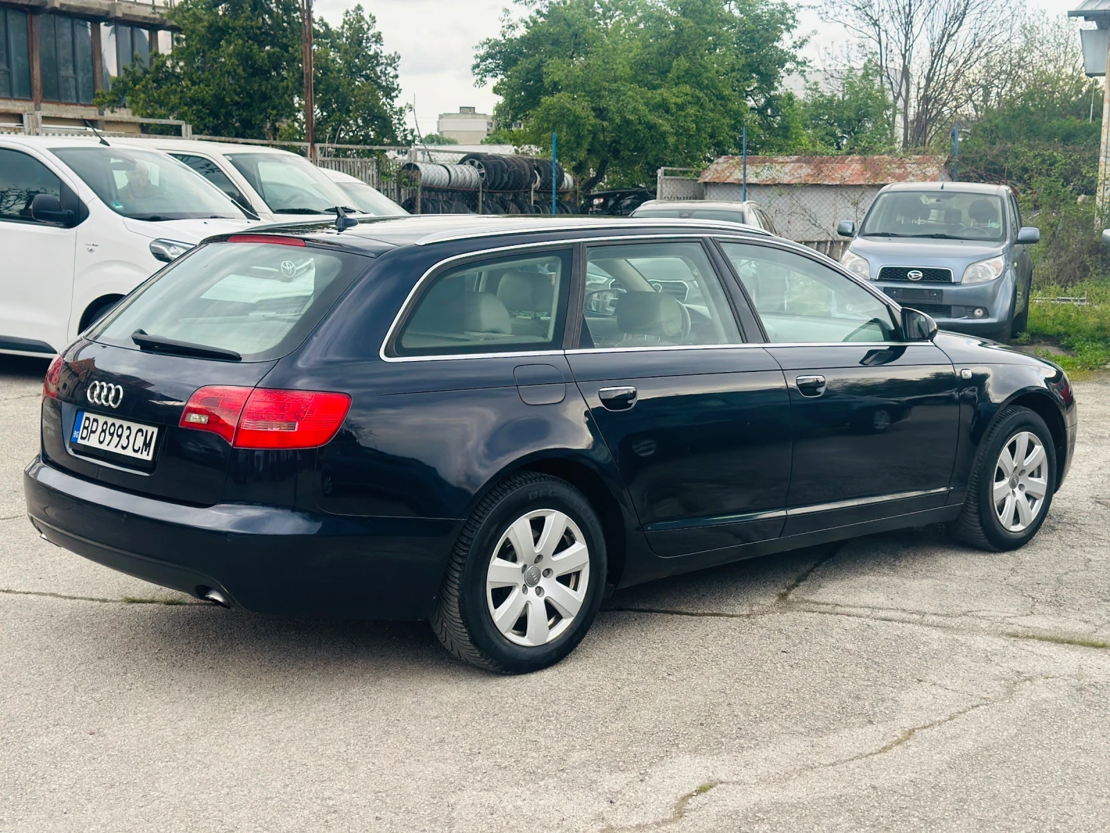 Audi A6 2.0TDI-140кс - изображение 6