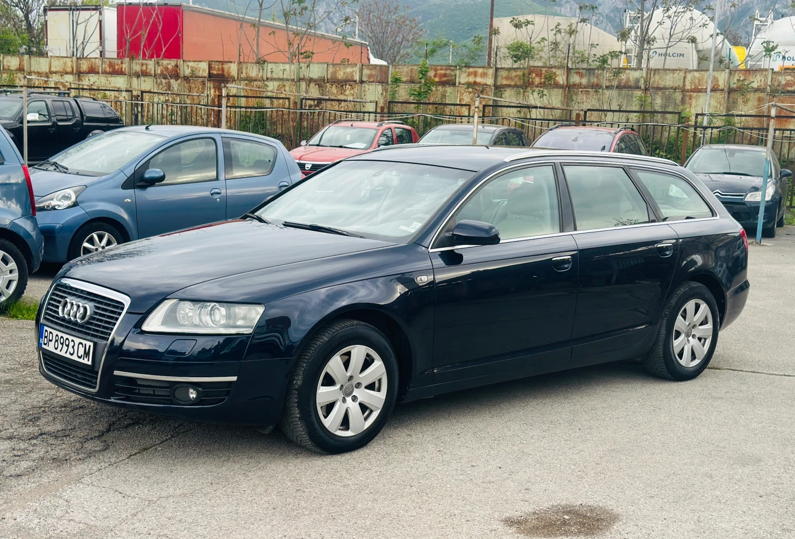 Audi A6 2.0TDI-140кс - изображение 2