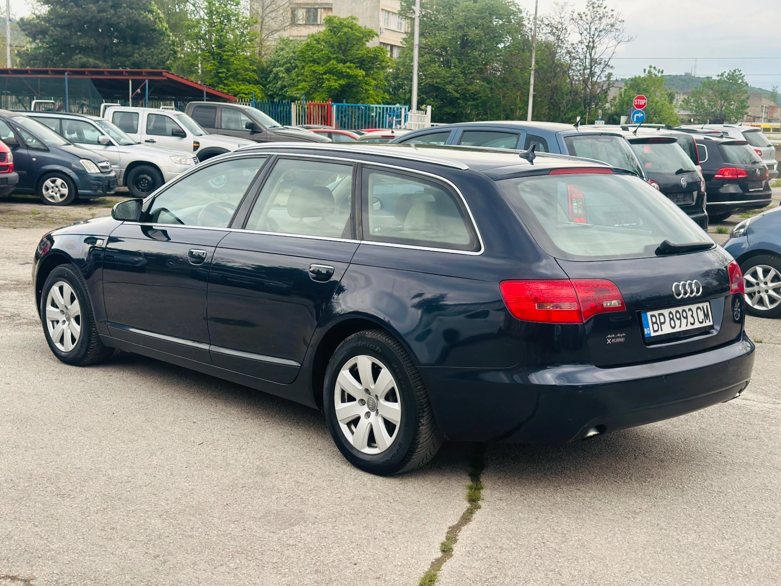 Audi A6 2.0TDI-140кс - изображение 4