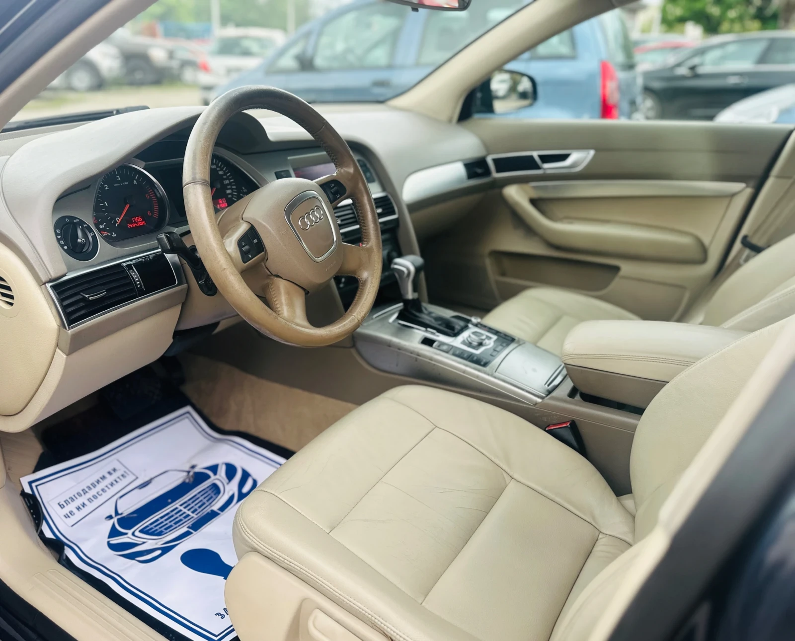 Audi A6 2.0TDI-140кс - изображение 10