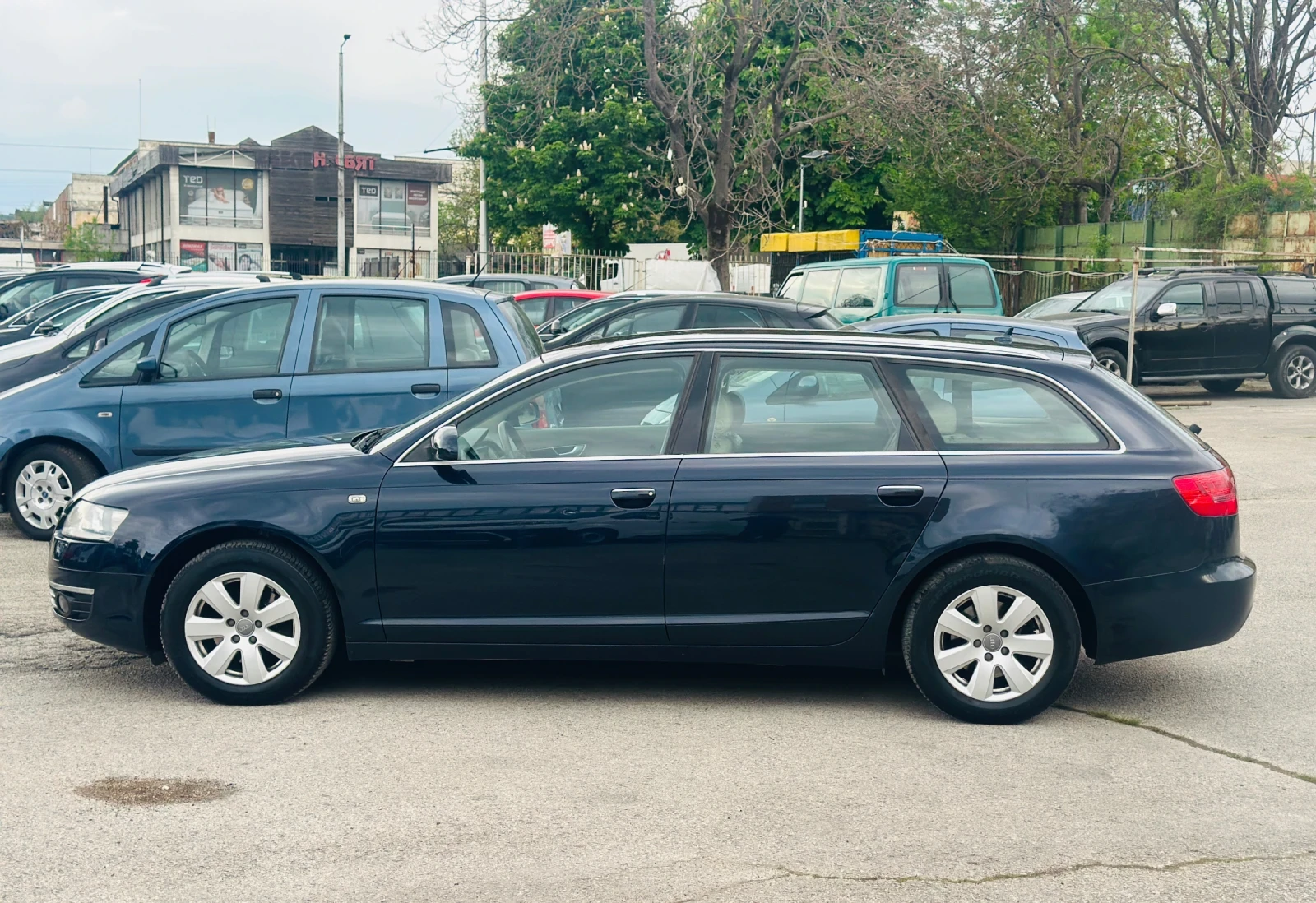 Audi A6 2.0TDI-140кс - изображение 3