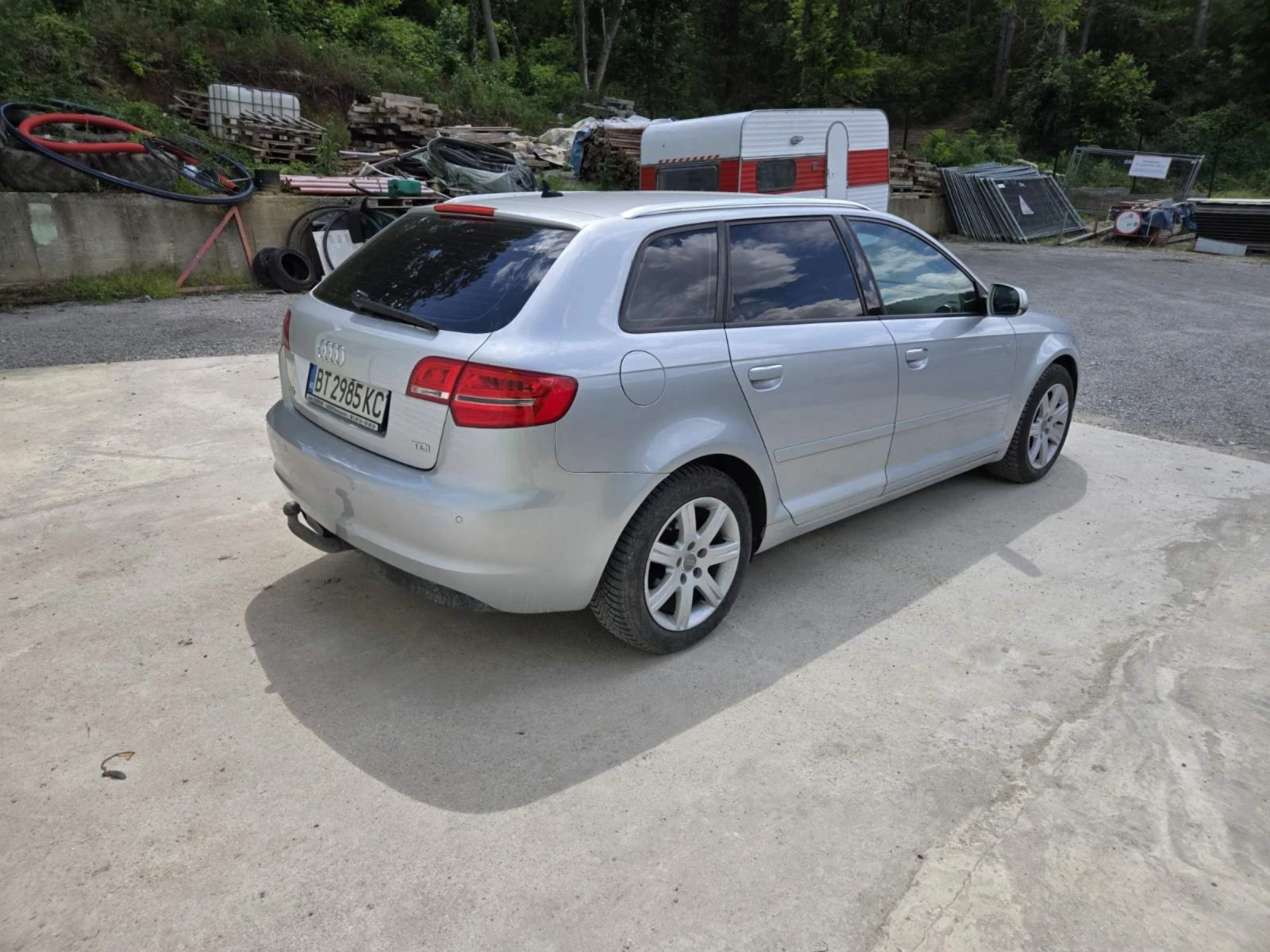 Audi A3  - изображение 7