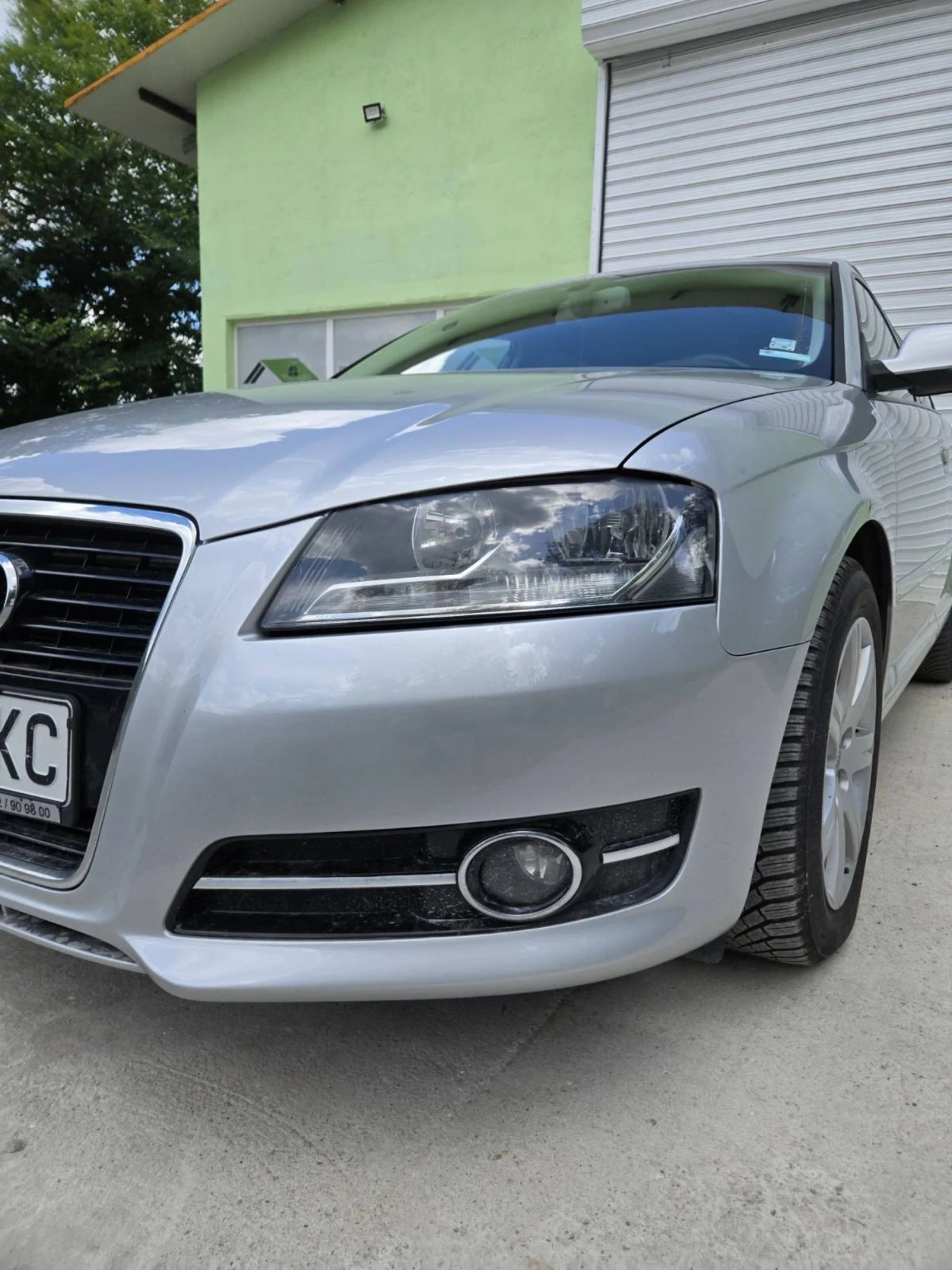 Audi A3  - изображение 2