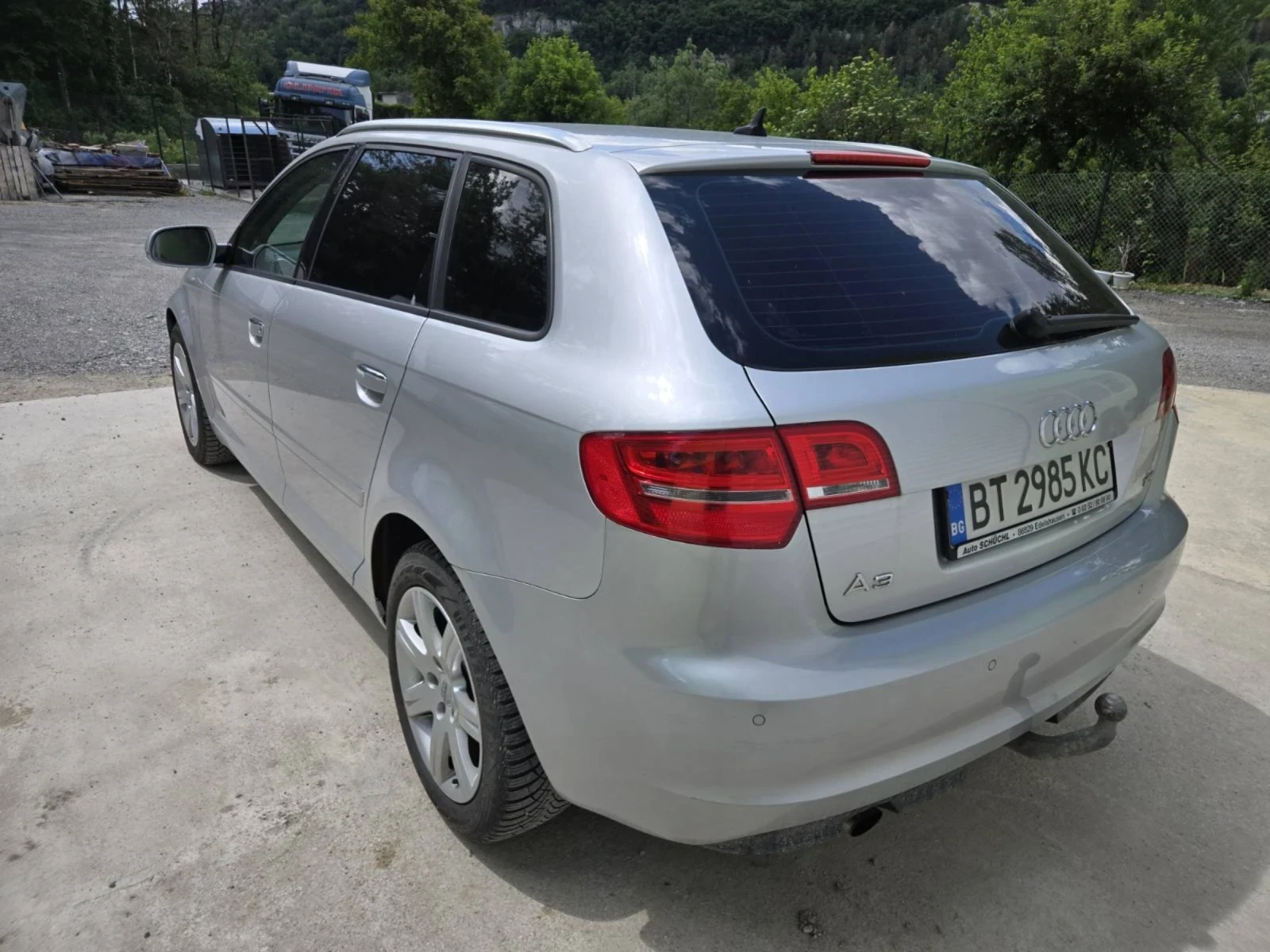 Audi A3  - изображение 9