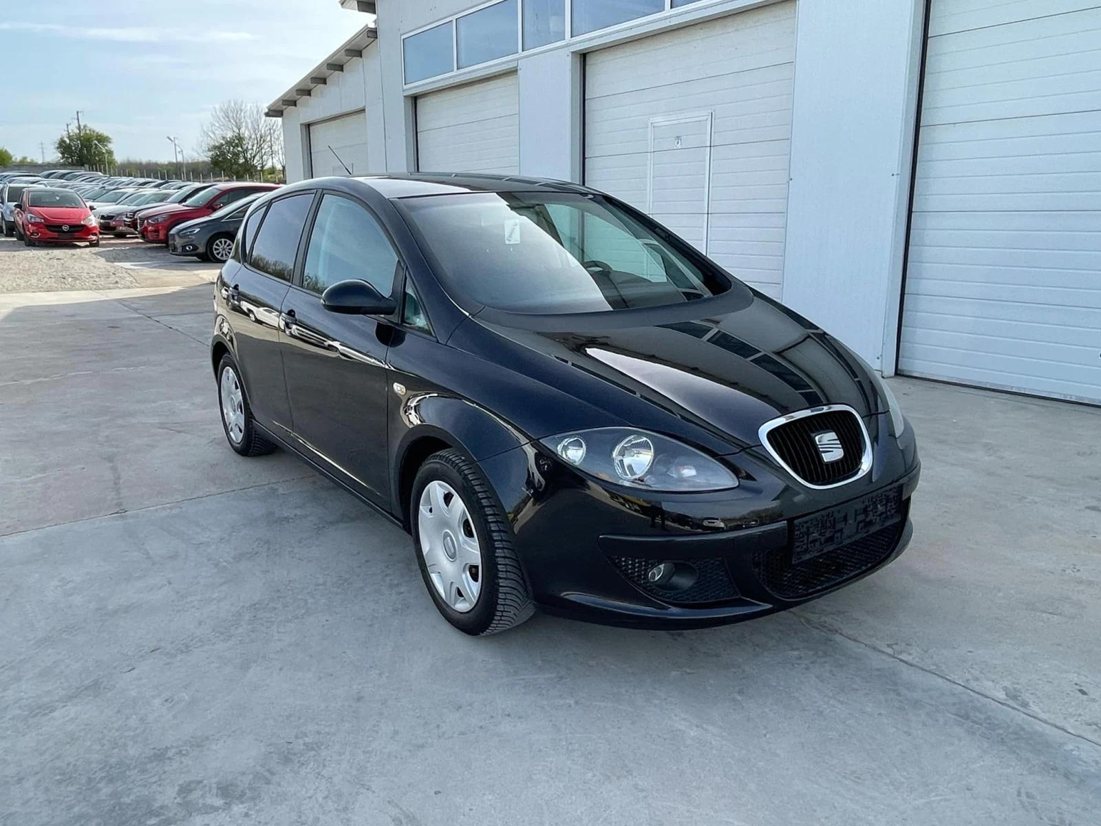 Seat Altea 1.4i 16V* GPL* UNIKAT*  | Mobile.bg   11