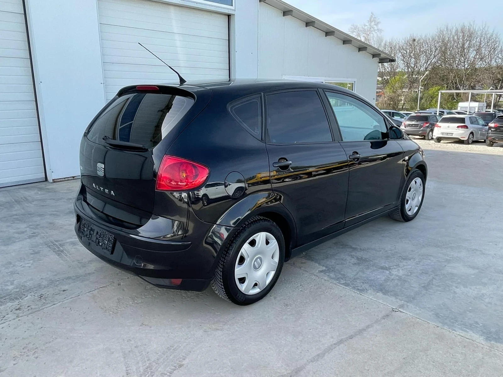 Seat Altea 1.4i 16V* GPL* UNIKAT*  | Mobile.bg   13