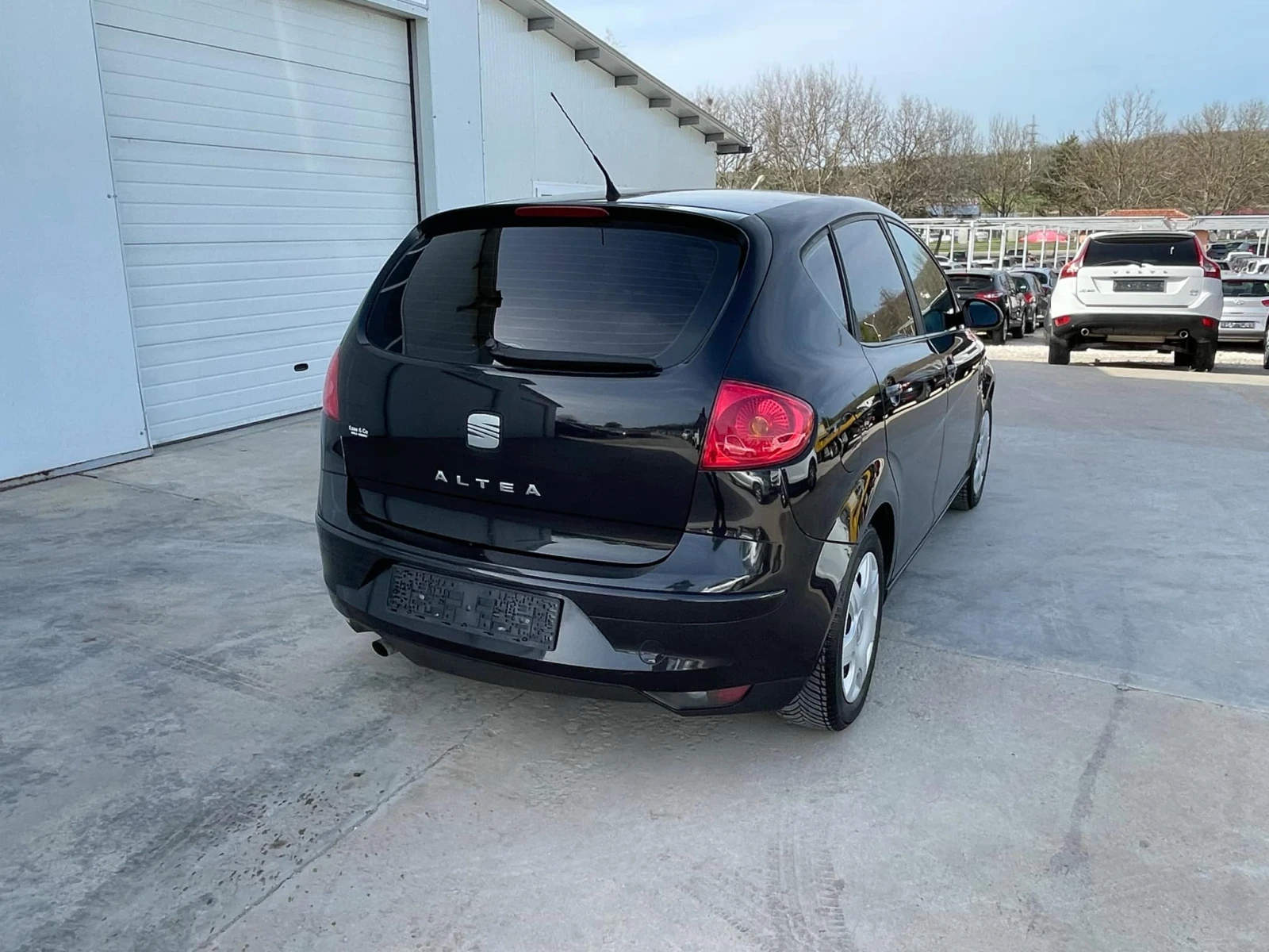 Seat Altea 1.4i 16V* GPL* UNIKAT*  | Mobile.bg   14