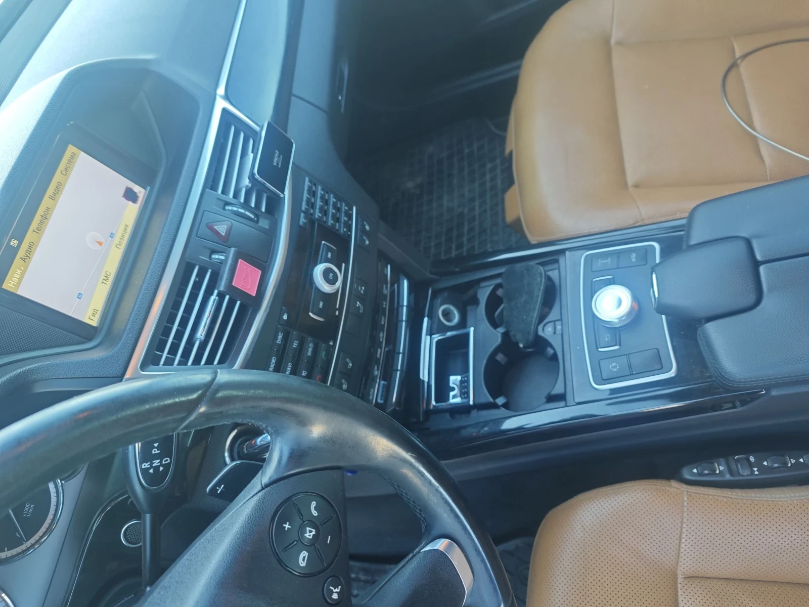 Mercedes-Benz E 350 АВАНГАРД - изображение 9