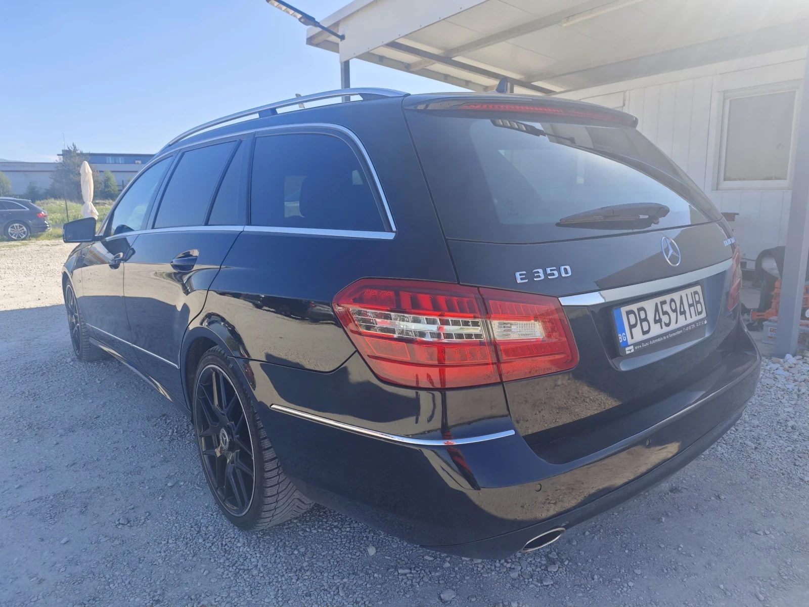 Mercedes-Benz E 350 АВАНГАРД - изображение 5