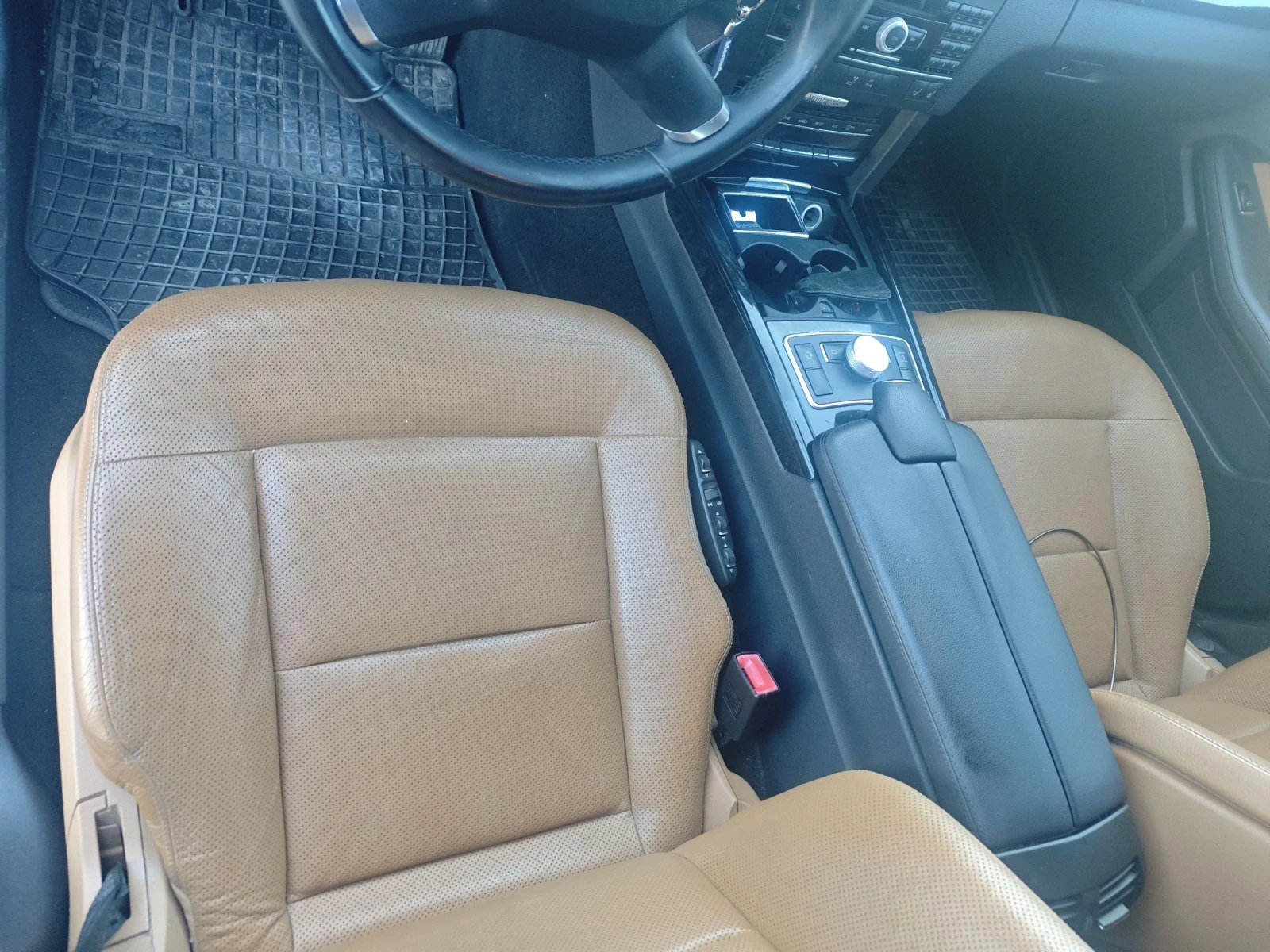 Mercedes-Benz E 350 АВАНГАРД - изображение 7