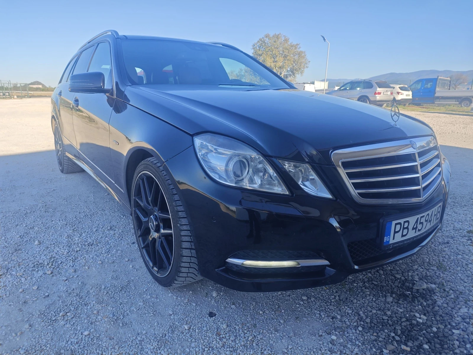Mercedes-Benz E 350 АВАНГАРД - изображение 4
