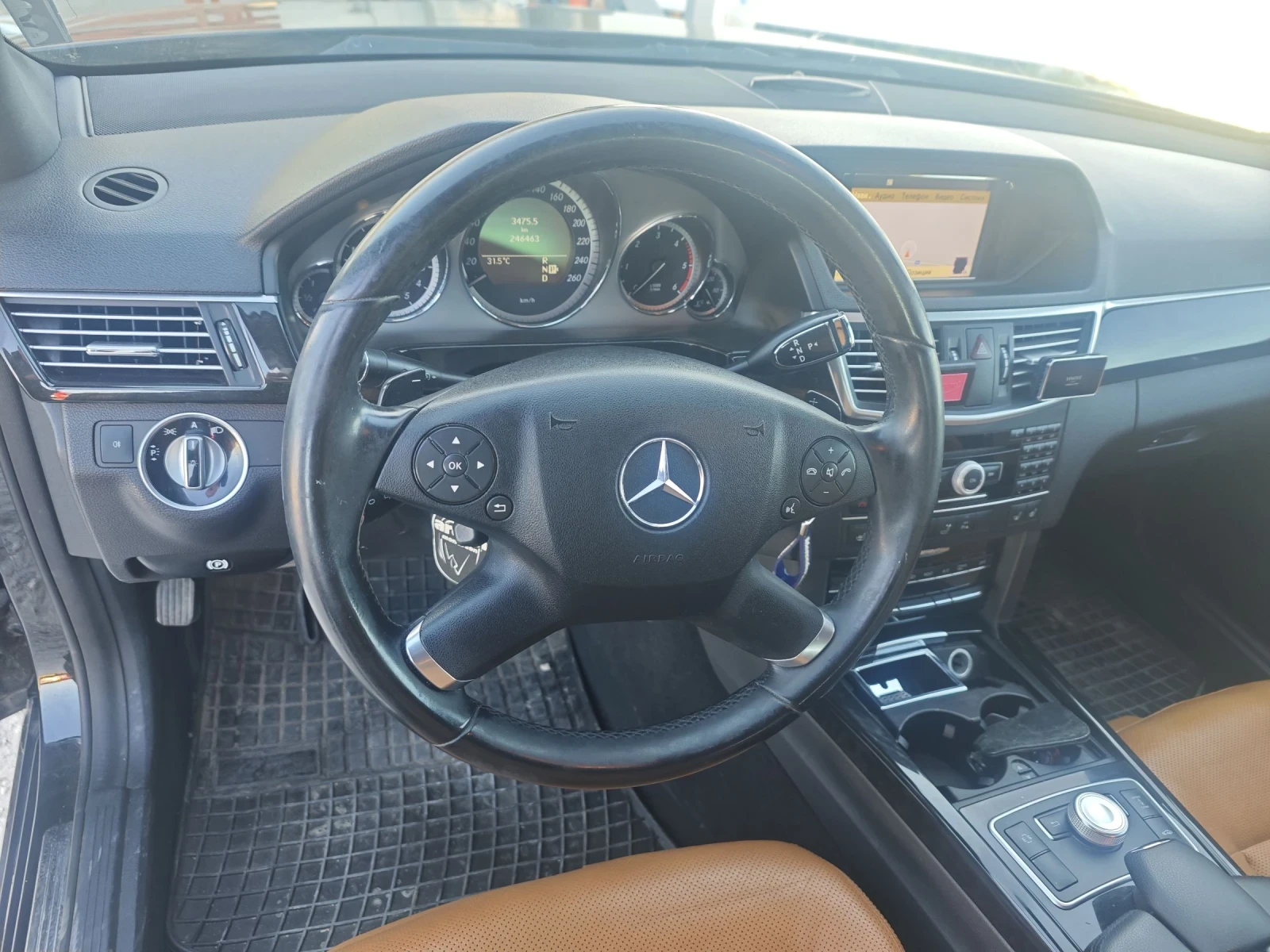 Mercedes-Benz E 350 АВАНГАРД - изображение 8