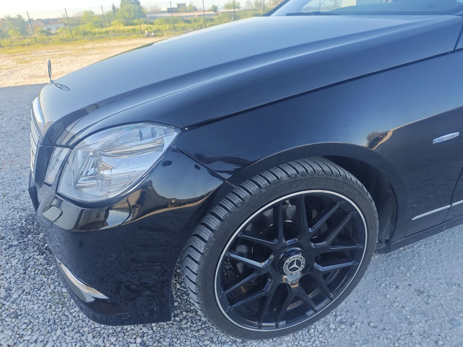 Mercedes-Benz E 350 АВАНГАРД - изображение 2