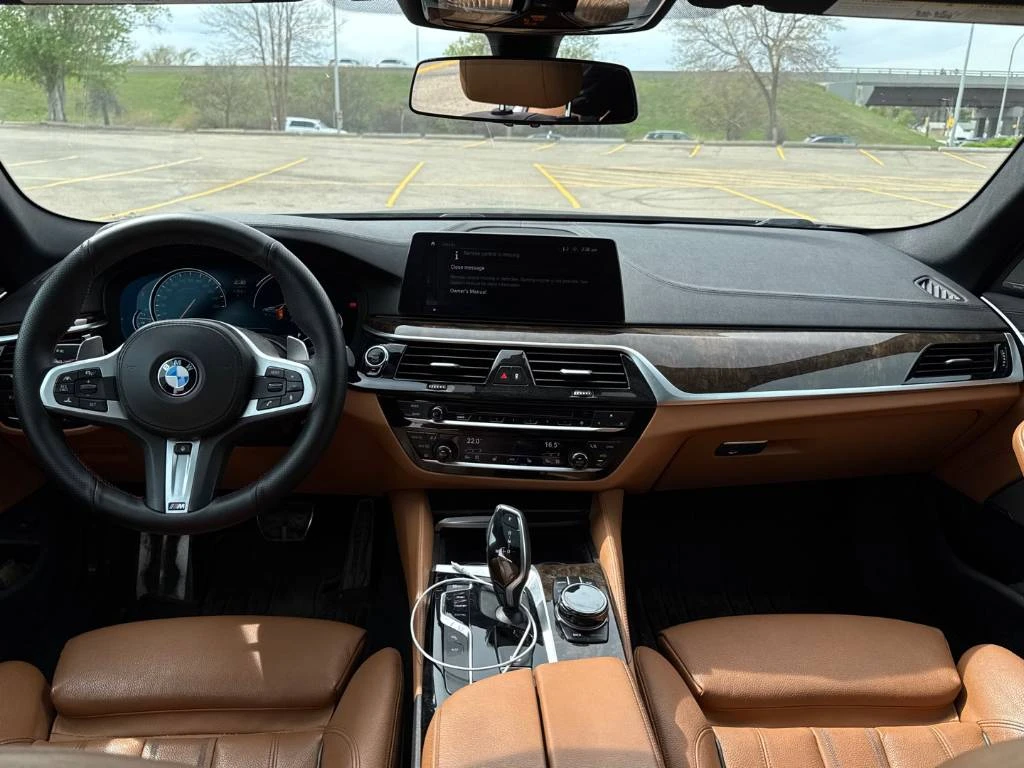 BMW 540 XDRIVE * CARFAX* ОПЦИЯ ЗА ФИНАНСИРАНЕ*  - изображение 8
