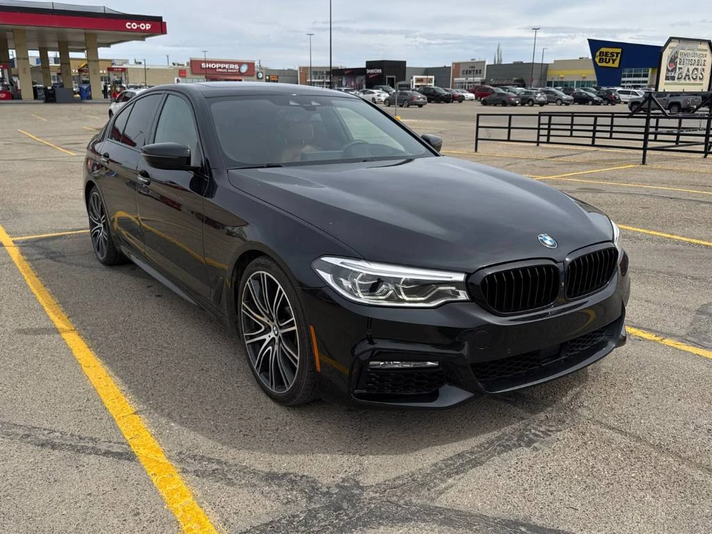 BMW 540 XDRIVE * CARFAX* ОПЦИЯ ЗА ФИНАНСИРАНЕ*  - изображение 3