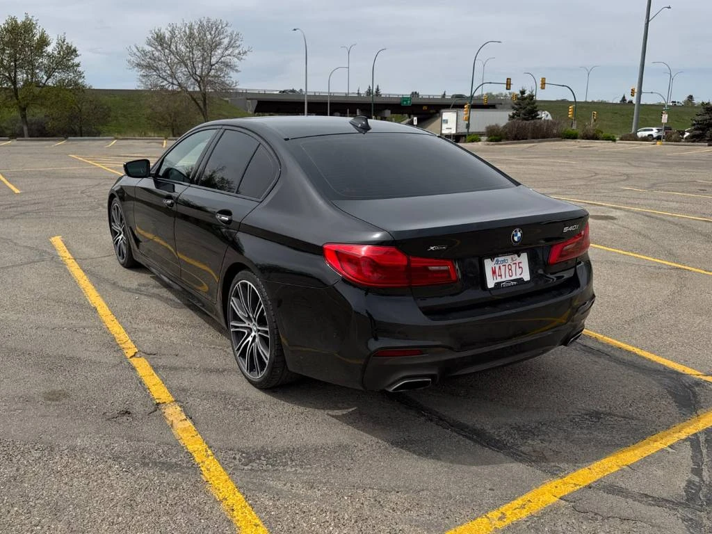 BMW 540 XDRIVE * CARFAX* ОПЦИЯ ЗА ФИНАНСИРАНЕ*  - изображение 4