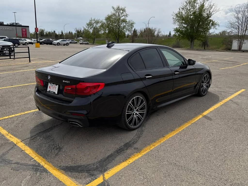 BMW 540 XDRIVE * CARFAX* ОПЦИЯ ЗА ФИНАНСИРАНЕ*  - изображение 6