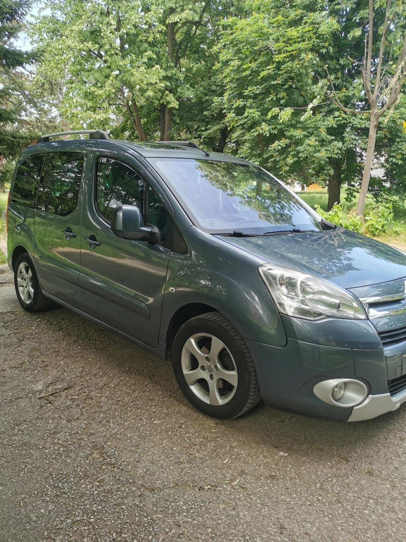 Citroen Berlingo  - изображение 3
